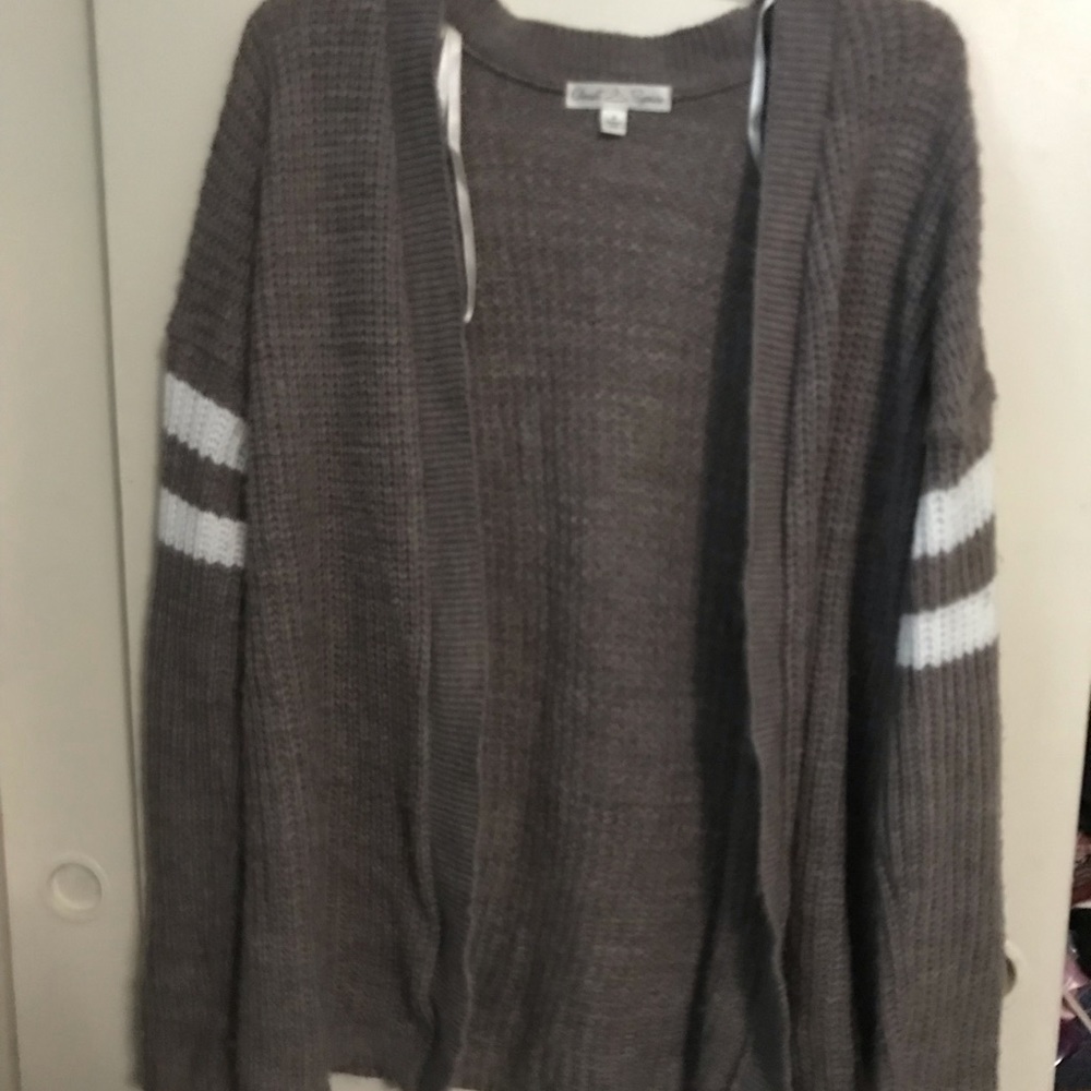 super soft cardigan